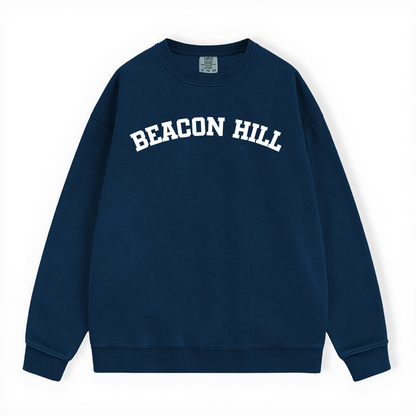 BEACON HILL COMFORT COLORS CREWNECK