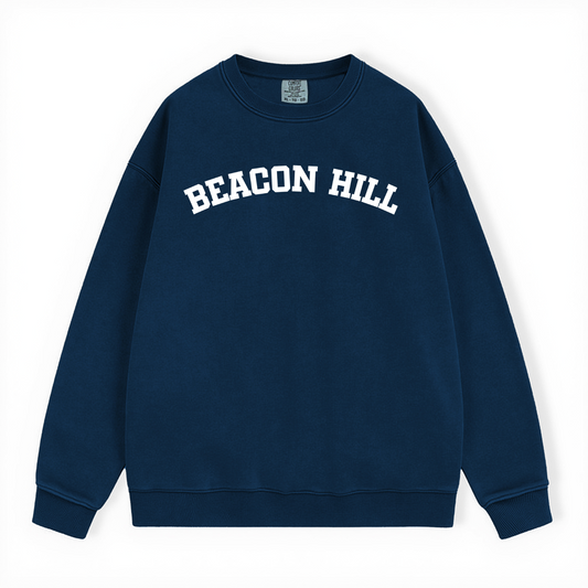 BEACON HILL COMFORT COLORS CREWNECK