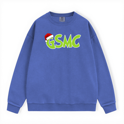 GSMC GRINCH COMFORT COLORS CREWNECK
