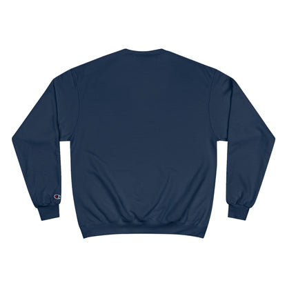 BOSTON POLICE CHAMPION CREWNECK
