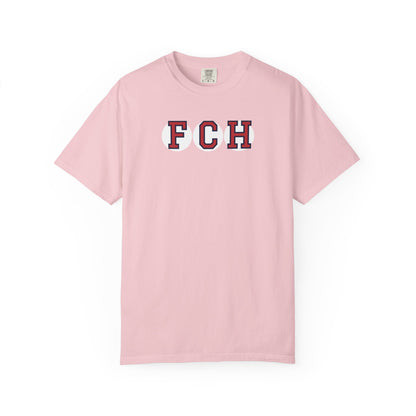 FCH RETIRED SOX LETTERS TEE