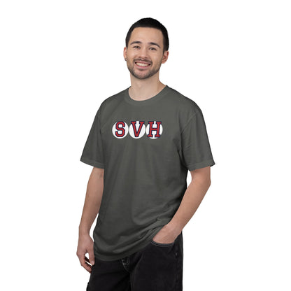 SVH RETIRED SOX LETTERS TEE