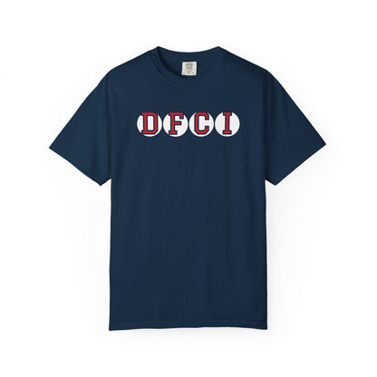 DFCI RETIRED SOX LETTERS TEE