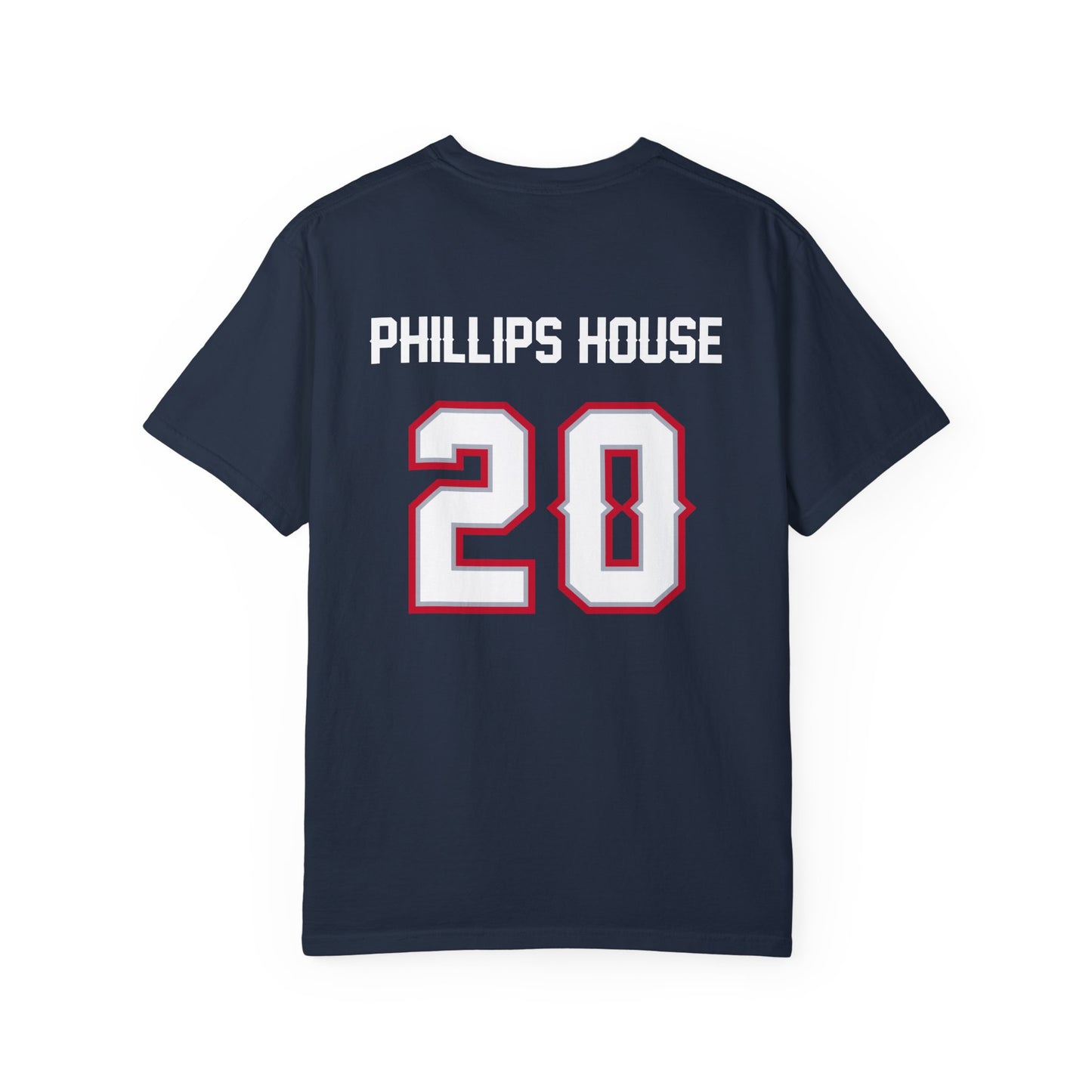 PHILLIPS HOUSE 20 TOUCHDOWN T-SHIRT