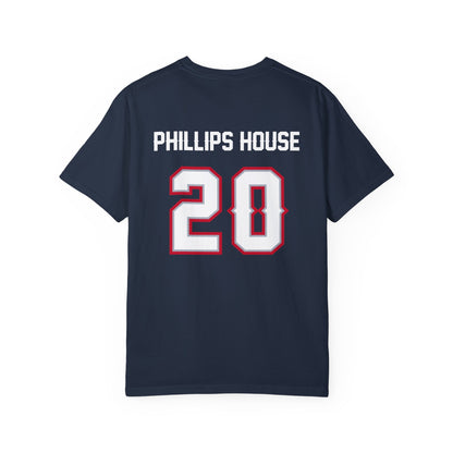 PHILLIPS HOUSE 20 TOUCHDOWN T-SHIRT