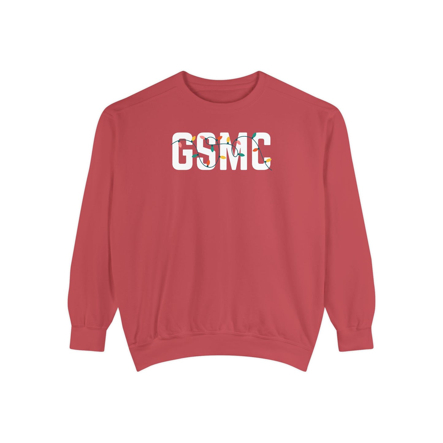 GSMC ALL STAFF HOLIDAY CREWNECK