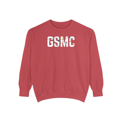 GSMC ALL STAFF HOLIDAY CREWNECK