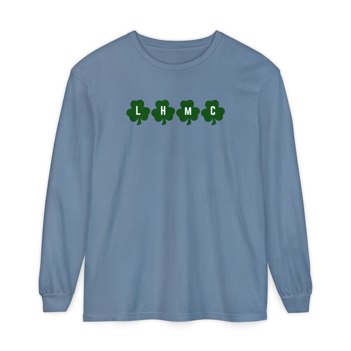 LHMC SHAMROCK LONG SLEEVE