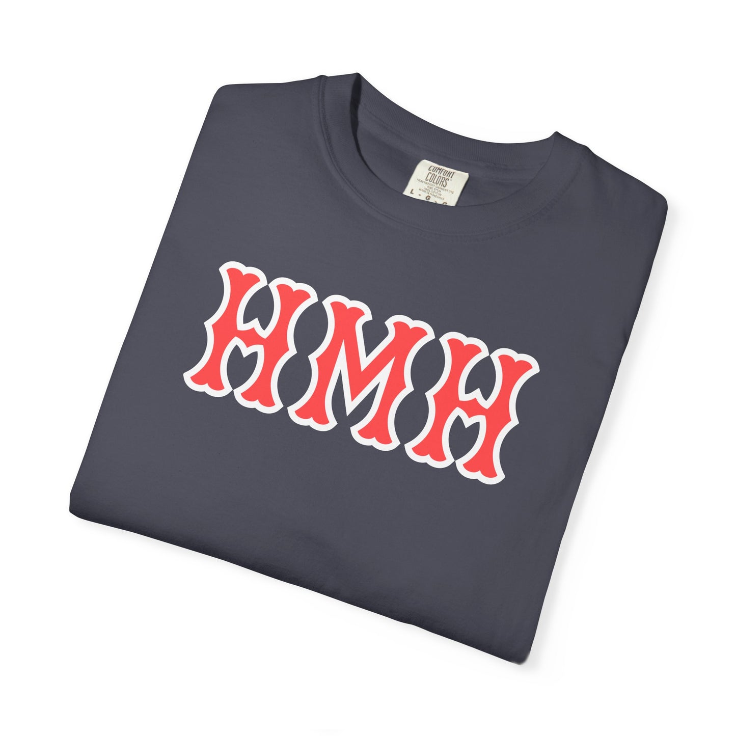 HMH SOX LETTERS TEE