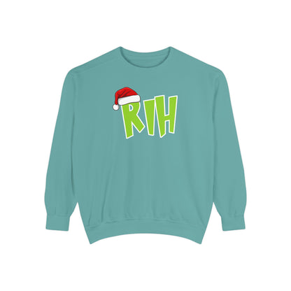 RIH GRINCH COMFORT COLORS CREWNECK