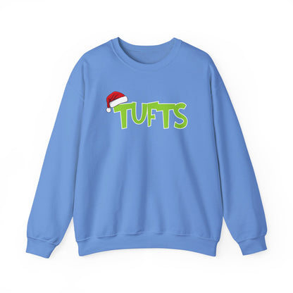 TUFTS GRINCH HEAVY BLEND CREWNECK