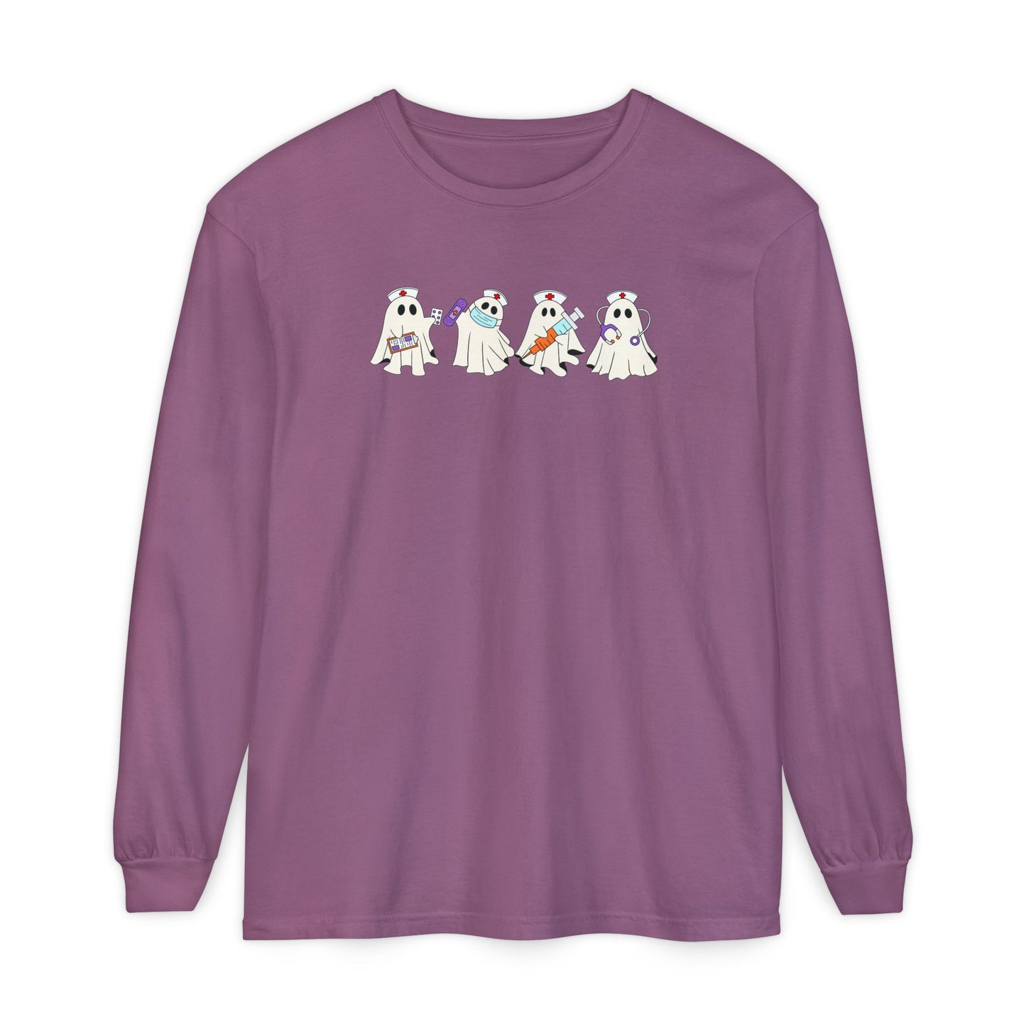 BOO BOO CREW GHOST LONG SLEEVE