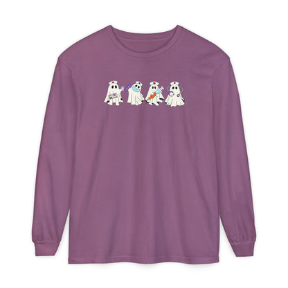 BOO BOO CREW GHOST LONG SLEEVE