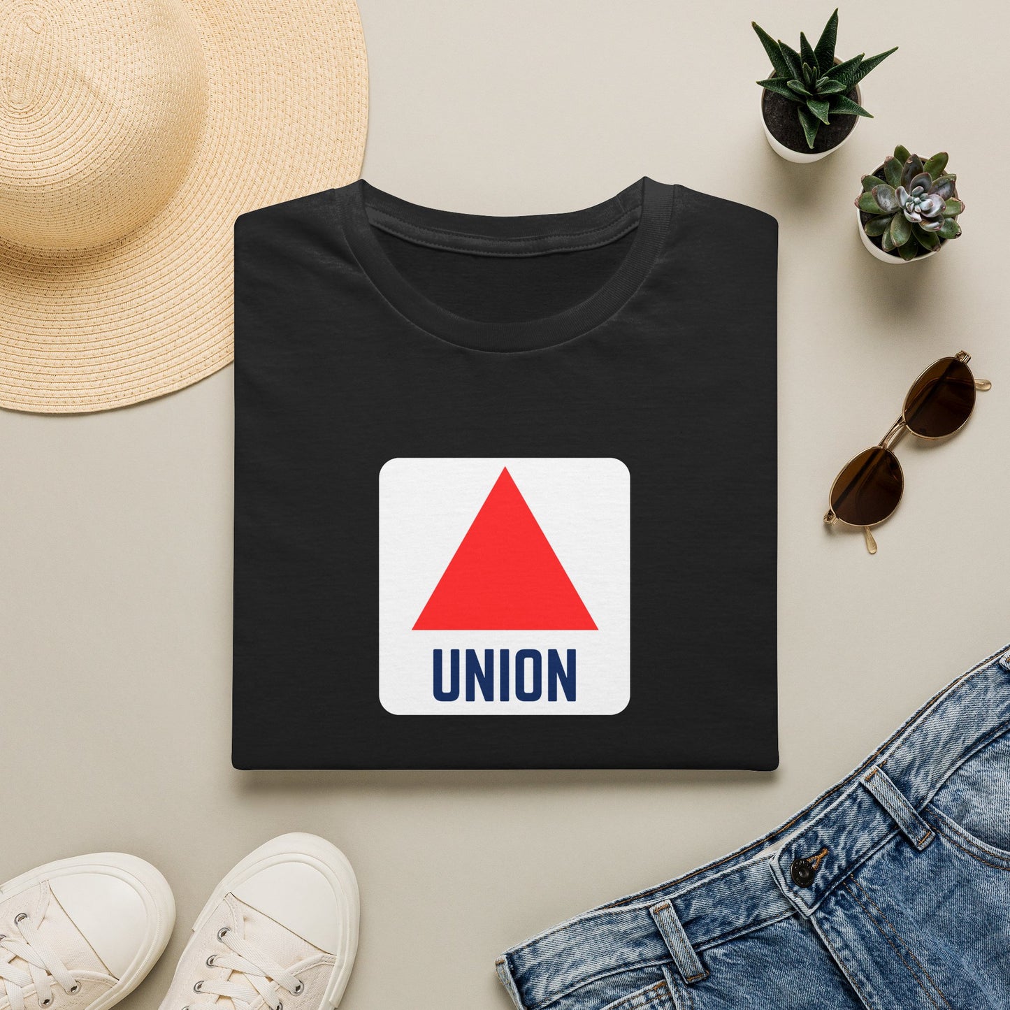 UNION CITGO TEE