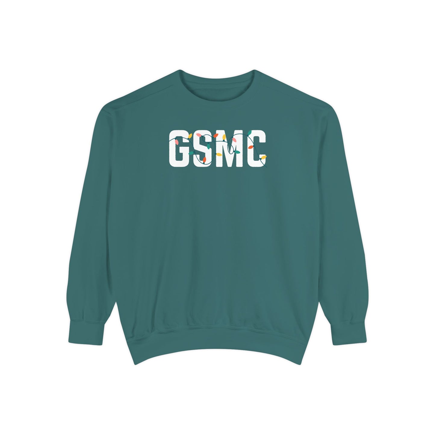 GSMC ALL STAFF HOLIDAY CREWNECK