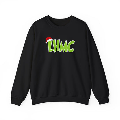 LHMC GRINCH HEAVY BLEND CREWNECK