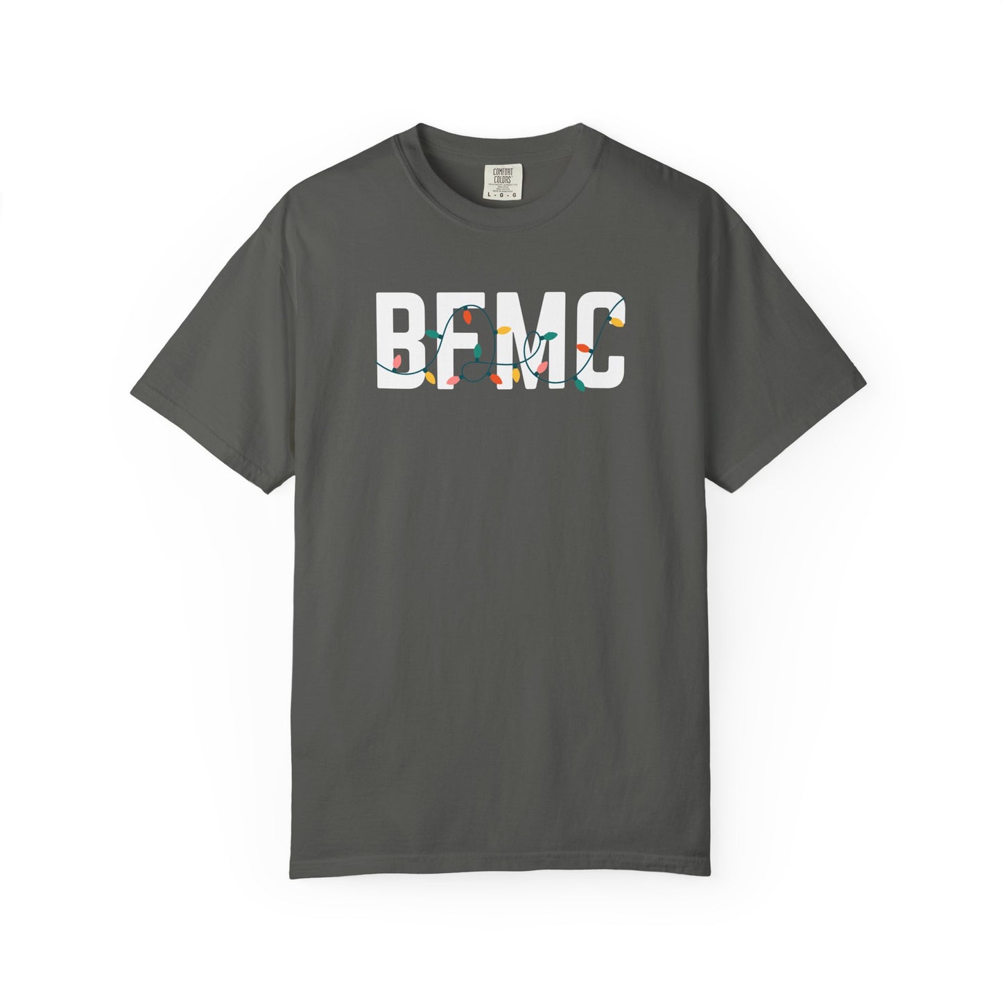 BFMC HOLIDAY LIGHTS T-SHIRT