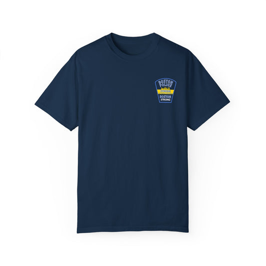 BLUE 26.2 COMFORT COLORS T-SHIRT