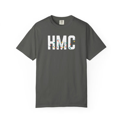 HMC HOLIDAY LIGHTS T-SHIRT