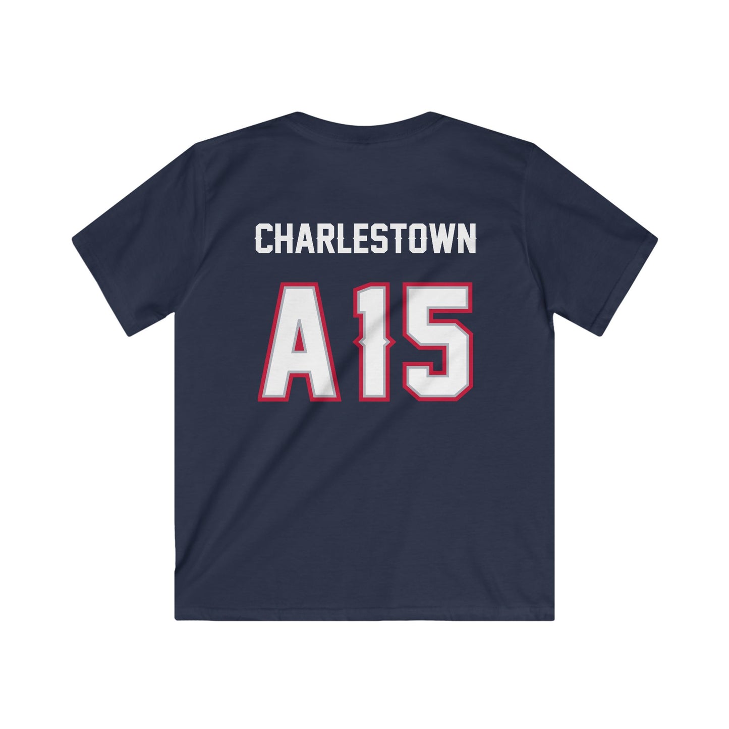 BPD RED ZONE - A15 YOUTH T-SHIRT