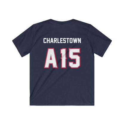 BPD RED ZONE - A15 YOUTH T-SHIRT