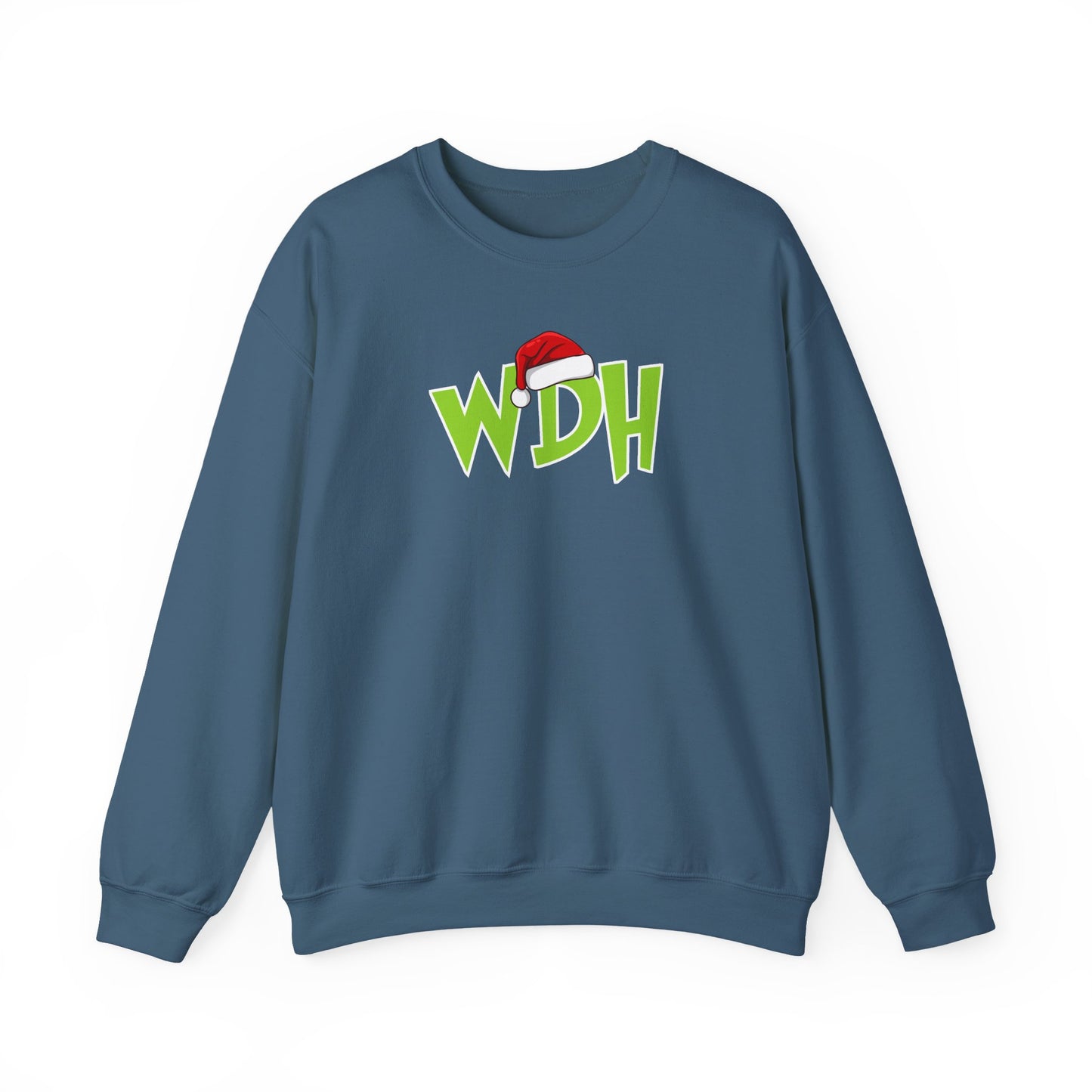 WDH GRINCH HEAVY BLEND CREWNECK
