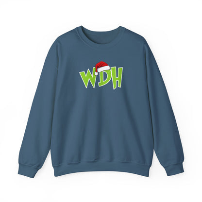 WDH GRINCH HEAVY BLEND CREWNECK