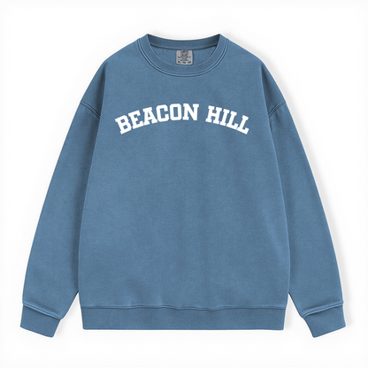 BEACON HILL COMFORT COLORS CREWNECK