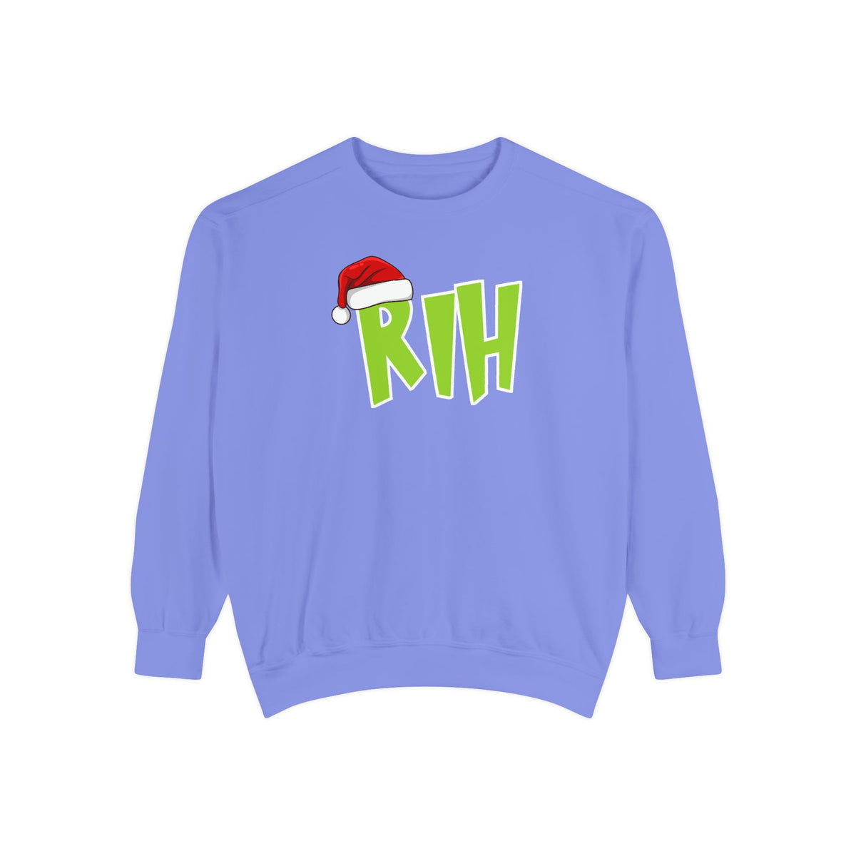 RIH GRINCH COMFORT COLORS CREWNECK