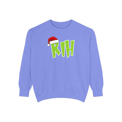 RIH GRINCH COMFORT COLORS CREWNECK