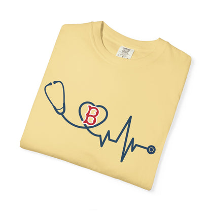 SWEET CAROLINE STETHOSCOPE T-SHIRT