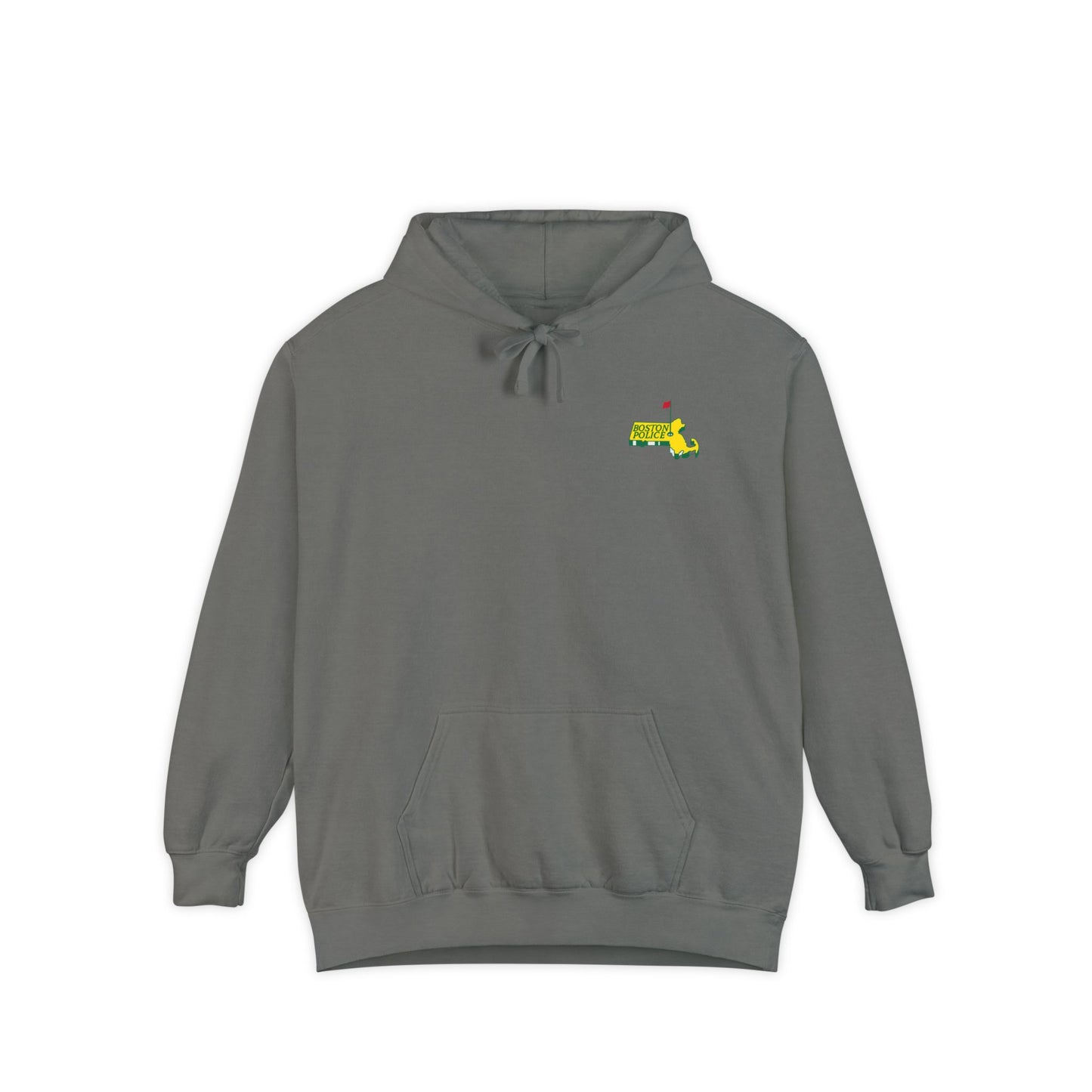 BOSTON POLICE CLUBHOUSE HOODIE