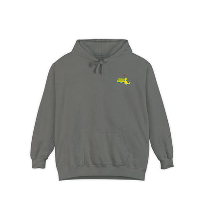 BOSTON POLICE CLUBHOUSE HOODIE