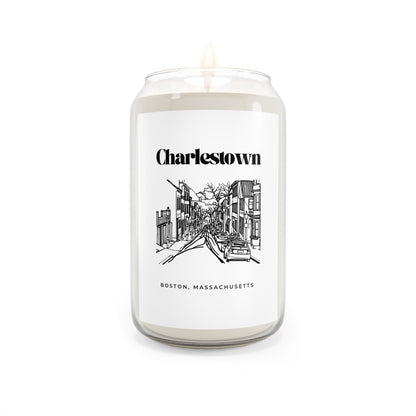Charlestown Neighborhood Scented Soy Candle