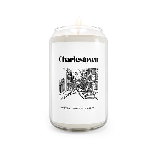 Charlestown Neighborhood Scented Soy Candle