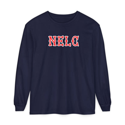 NELC SOX LETTERS LONG SLEEVE