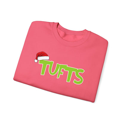 TUFTS GRINCH HEAVY BLEND CREWNECK
