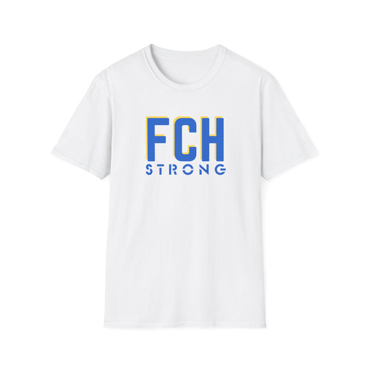 FCH STRONG SOFTSTYLE T-SHIRT