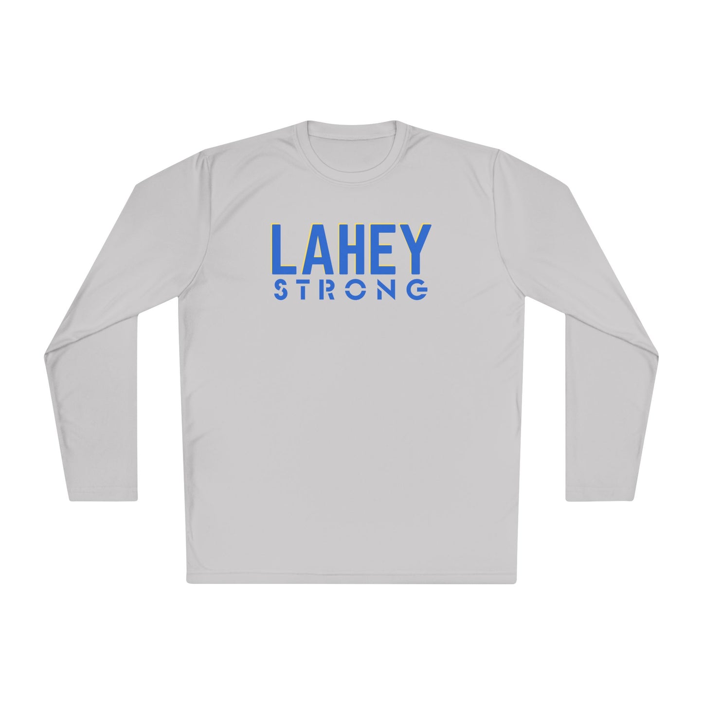 LAHEY STRONG ATHLETIC LONG SLEEVE