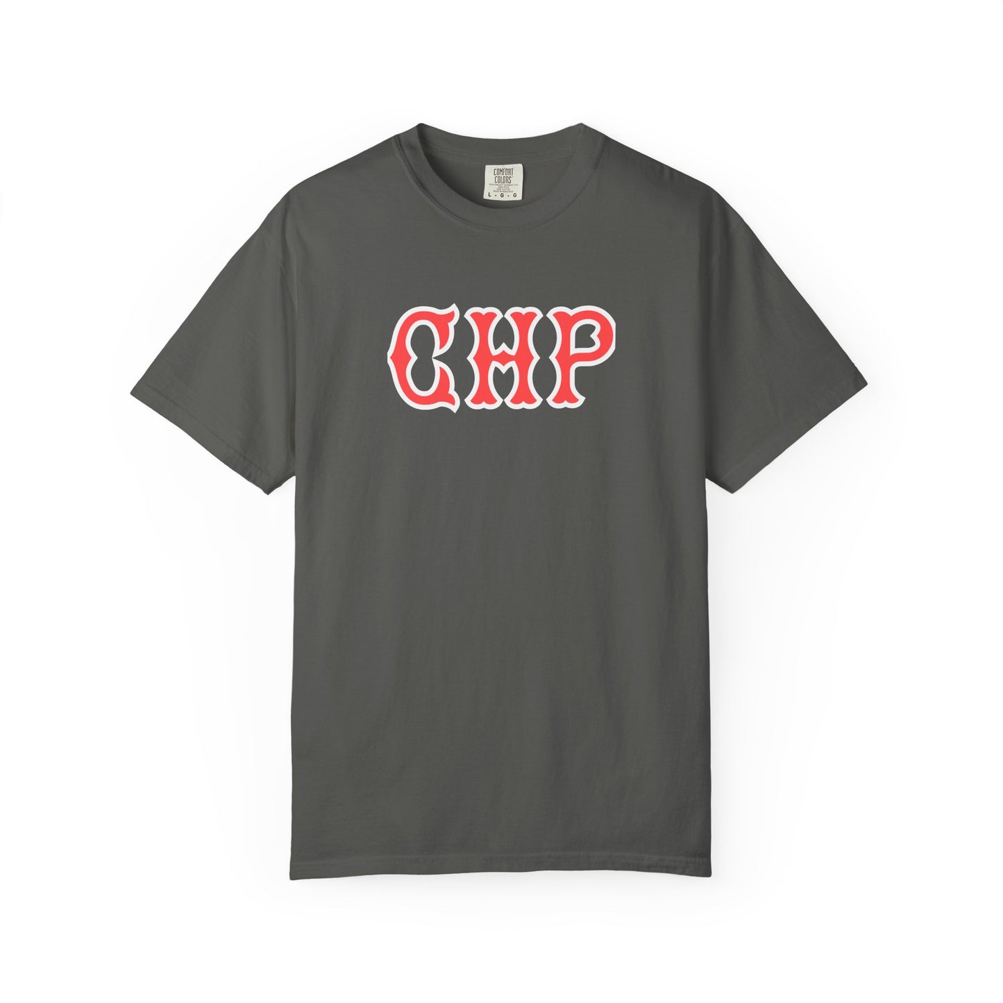 CHP SOX LETTERS TEE