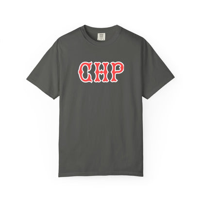 CHP SOX LETTERS TEE