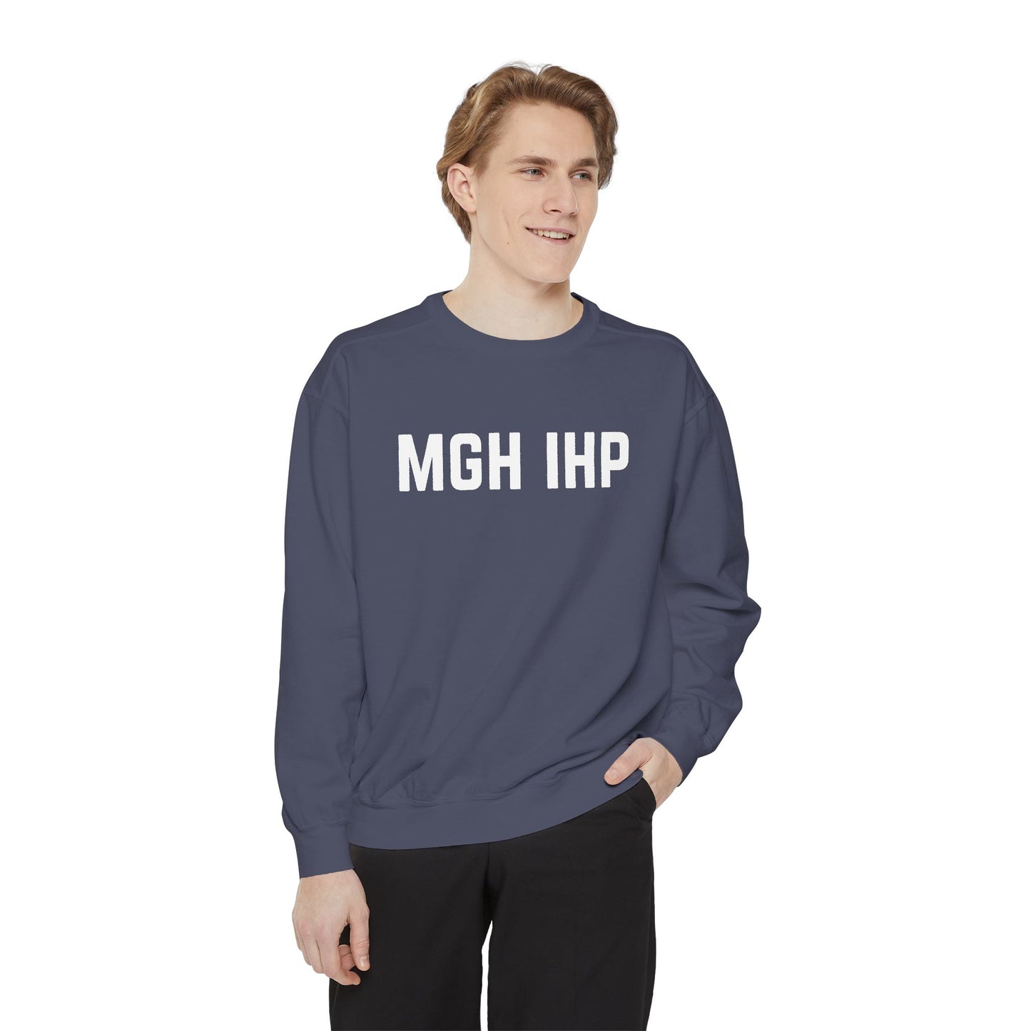 MGH IHP COMFORT COLORS CREWNECK