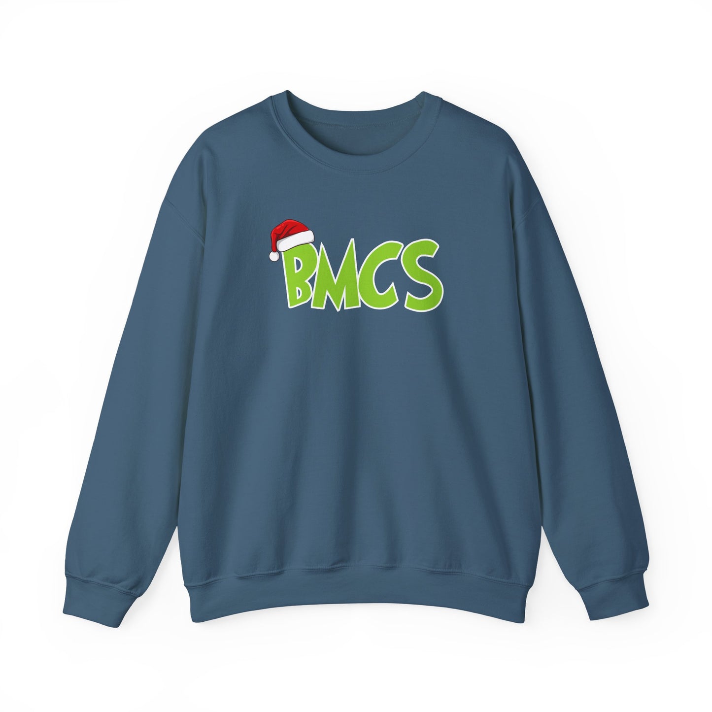 BMCS GRINCH HEAVY BLEND CREWNECK