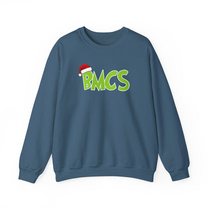 BMCS GRINCH HEAVY BLEND CREWNECK