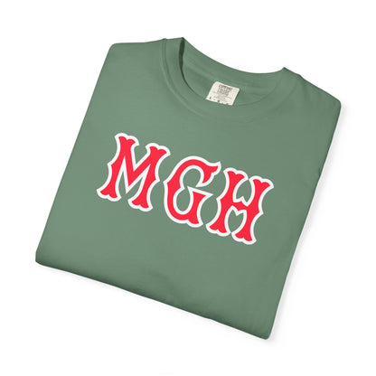 MGH SOX LETTERS TEE