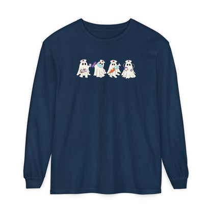 BOO BOO CREW GHOST LONG SLEEVE