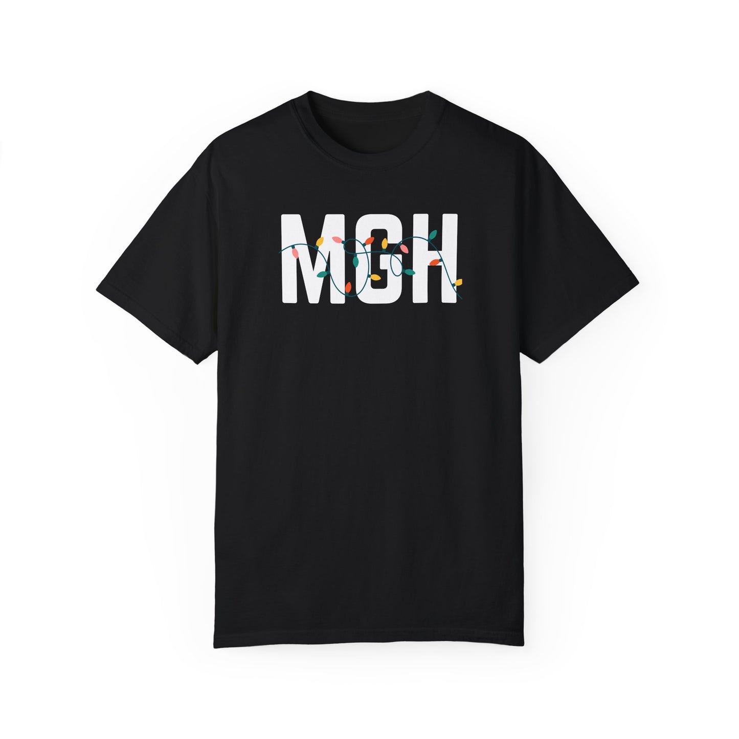 MGH HOLIDAY LIGHTS T-SHIRT