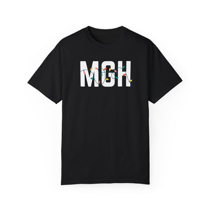 MGH HOLIDAY LIGHTS T-SHIRT