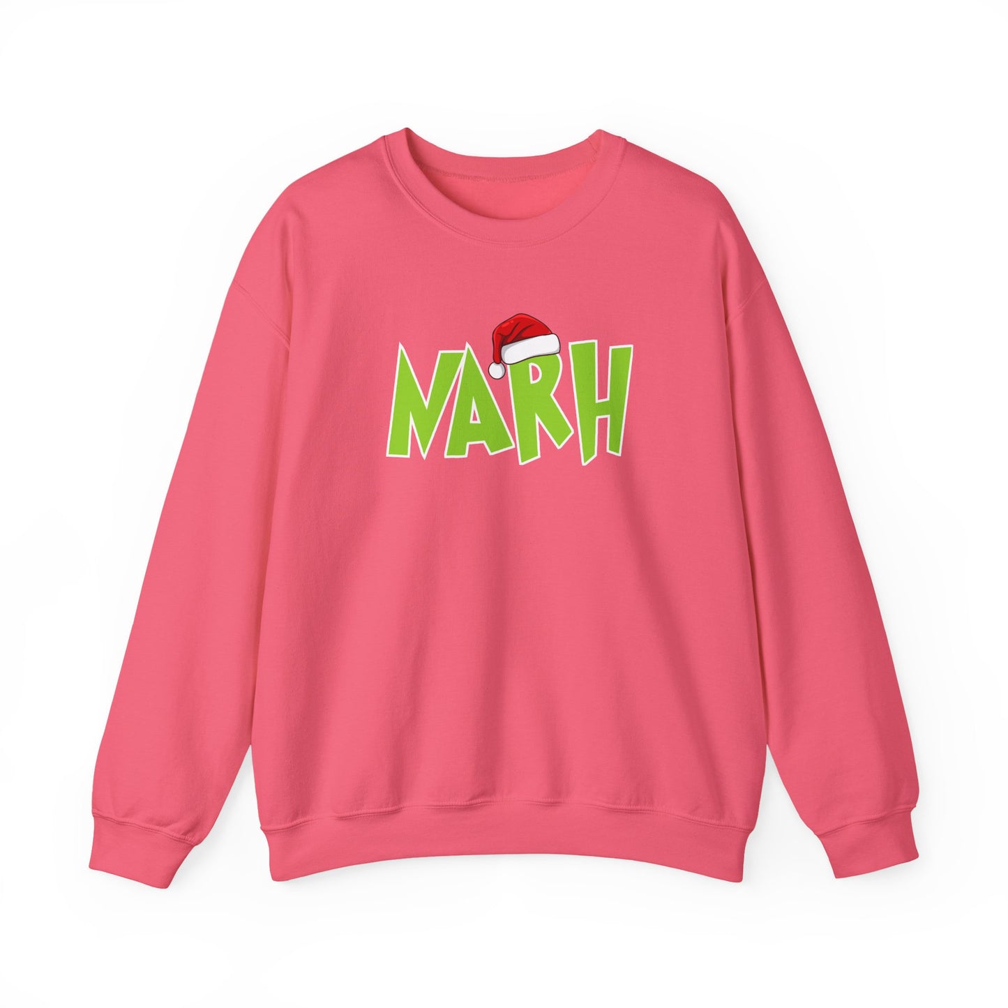 NARH GRINCH HEAVY BLEND CREWNECK