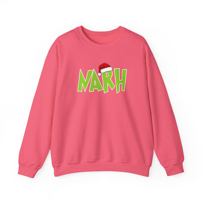 NARH GRINCH HEAVY BLEND CREWNECK